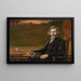 George Inness - Franklin C Courter — framed artwork on a wall