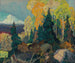 Autumn Hill - Franklin Carmichael — artwork view
