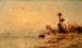 The Temple of Philae - Franklin D Briscoe — artwork view
