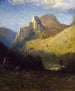 Castle Creek Canyon, South Dakota - Franklin De Haven — artwork view