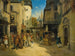 La Sérénade - François-Adolphe Grison — artwork view