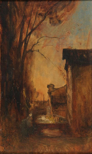 FranoisAuguste Ravier - Alle des Tilleuls Crmieu.webp