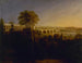 Le Pont du Point-du-Jour à Auteuil - François-Edme Ricois — artwork view