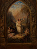 Saint Vincent de Paul arriving in Tunis - François Gabriel Guillaume Lepaul — artwork view