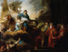 Allegory of the birth of the dolphin on October 22, 1781 - François-Guillaume Ménageot — artwork view