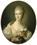 Jeanne Bécu, Comtesse du Barry - François-Hubert Drouais — artwork view