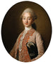 Portrait of a Young Boy - François-Hubert Drouais — artwork view