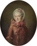 Portrait of a Young Woman - François-Hubert Drouais — artwork view