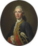 Portrait of the Chevalier de Turenne - François-Hubert Drouais — artwork view