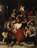 Jesus at the headquarters - François-Léon Benouville — artwork view
