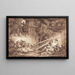 La Culbute - François-Philippe Charpentier — framed artwork on a wall