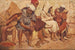 On the bench, Tangier - François Alaux — artwork view