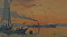 Sunset Atmosphere Painting - François Bocion — artwork view