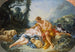 Daphnis and Chloe - François Boucher — artwork view
