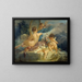 La Toilette de Vénus - François Boucher — framed artwork on a wall