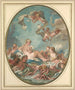 La naissance et le triomphe de Vénus - François Boucher — artwork view