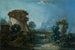 The dovecote - François Boucher — artwork view