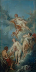 The Judgment of Paris - François Boucher — artwork view
