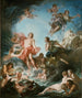The Sunrise - François Boucher — artwork view
