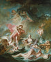 The sunset - François Boucher — artwork view