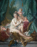 La Toilette de Vénus - François Boucher — artwork view