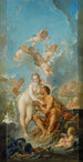 Venus and Vulcan - François Boucher — artwork view