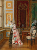 A Tender Farewell - François Brunery — artwork view