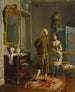 Ready for the dance - François Brunery — artwork view