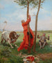 The Papal Bubble - François Brunery — artwork view