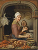 Fishmonger - François Célestin — artwork view
