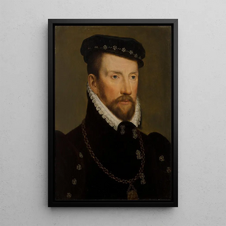 Franois Clouet - Admiral Gaspard II de Coligny.webp