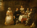 Family Gathering - François Duchatel — artwork view