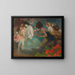 La Fantaisie - François Édouard Zier — framed artwork on a wall
