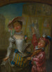 Street Musicians - François Eisen — artwork view