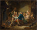The Drinking King - François Eisen — artwork view
