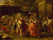 Marius Returning to Rome - François Gérard — artwork view