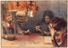 La Lampe - François Guiguet — artwork view