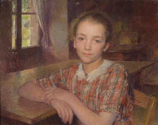 Lost in Thought - François Guiguet — artwork view