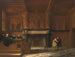 The courtroom of Burg t Vrije in Bruges - François Joseph Corneille Haselaer — artwork view