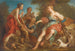 Diane revenant de la chasse - François Lemoyne — artwork view