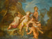Les Amours des pêcheurs - François Lemoyne — artwork view