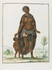 Femme Caminouquoise - François Levaillant — artwork view