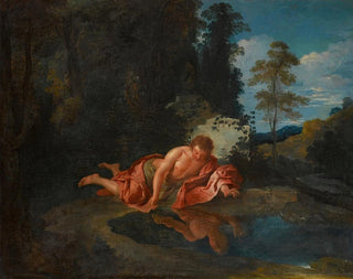 Narcisse - François Marot — artwork view