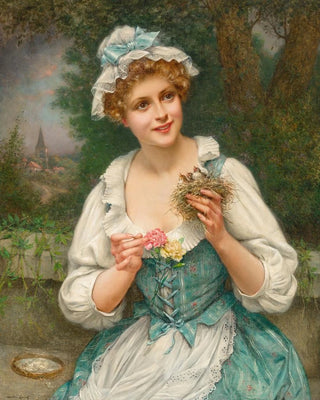 L'heure du repas - François Martin-Kavel — artwork view