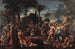 the Adoration of the Golden Calf - François Perrier — artwork view