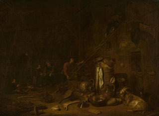 Excursion to the Attic - François Ryckhals — artwork view
