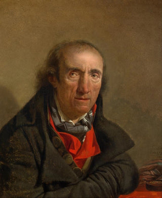 Portrait of a Revolutionary - François Sablet — artwork view