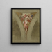 The Love Song - François Schommer — framed artwork on a wall