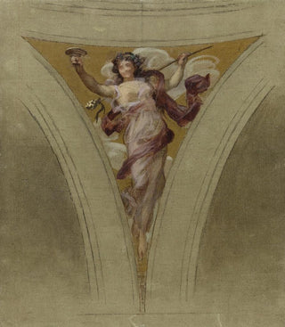 The Bacchic Song - François Schommer — artwork view