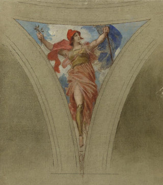 La chanson patriotique - François Schommer — artwork view